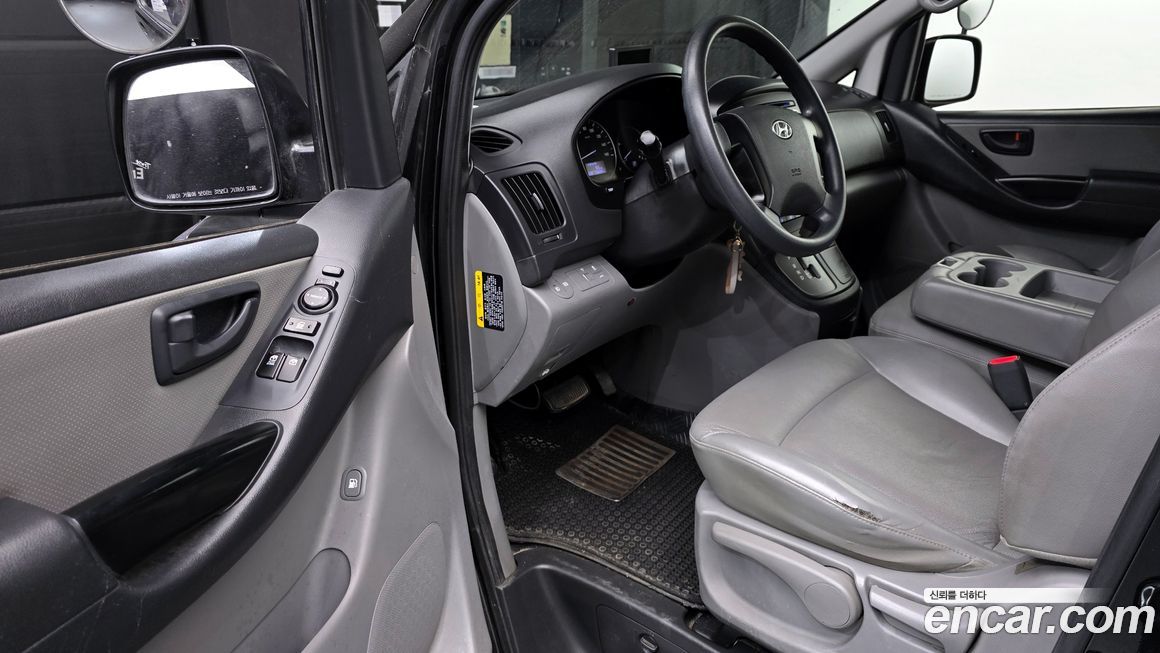 Hyundai Starex 2016