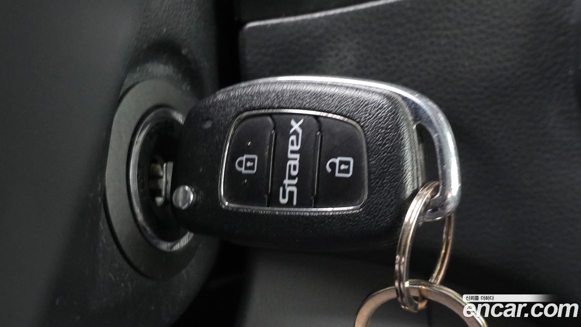 Hyundai Starex 2016