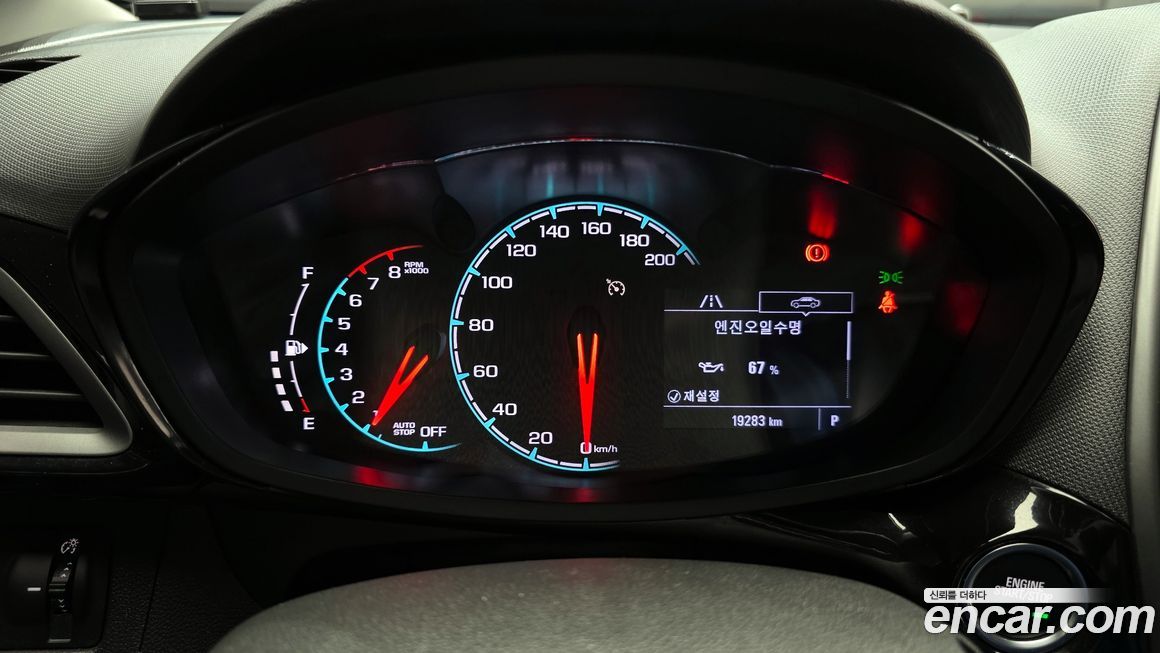 ChevroletGMDaewoo Spark 2019