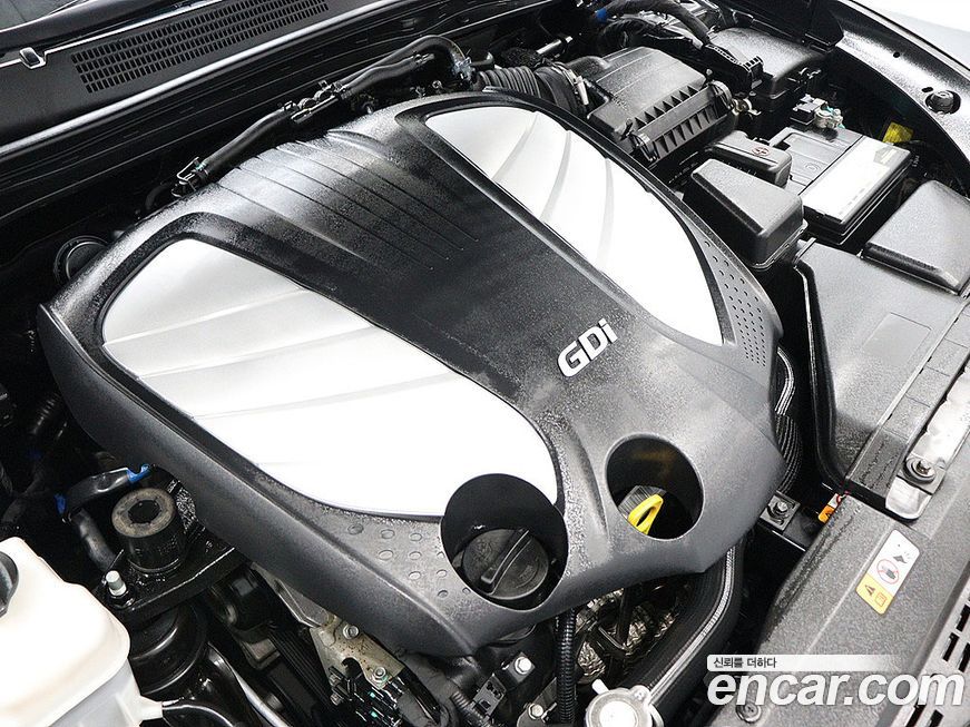 Hyundai Grandeur 2015