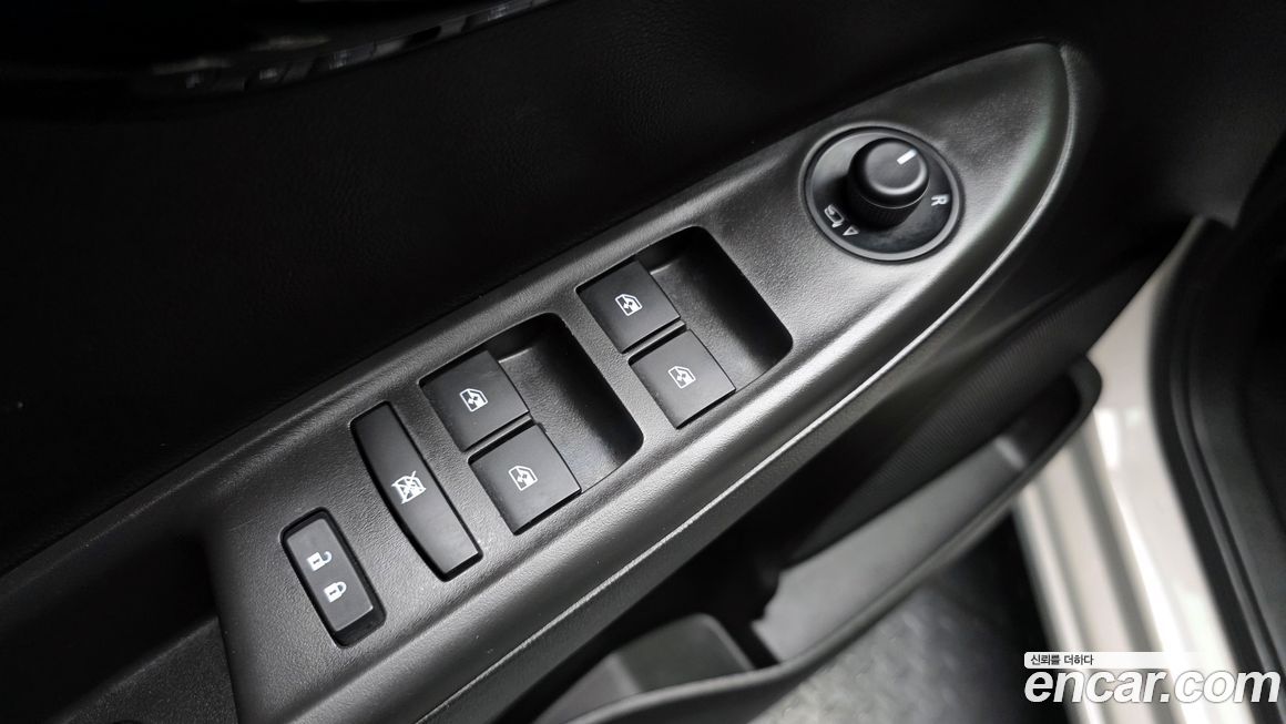 ChevroletGMDaewoo Spark 2019