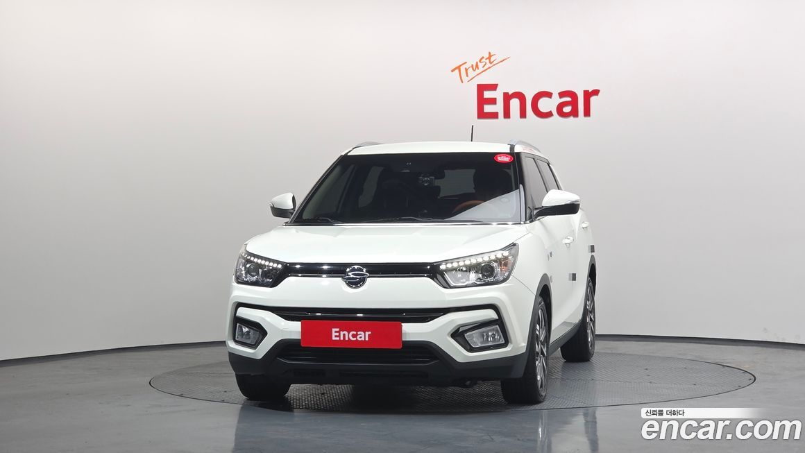 KG_Mobility_Ssangyong TIBOLI 2019