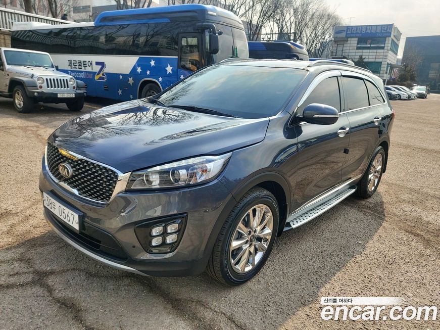 Kia Sorento 2017