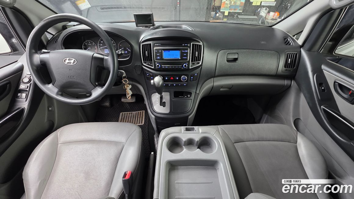 Hyundai Starex 2016