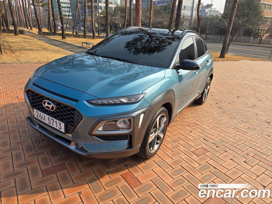 Hyundai Kona 2018