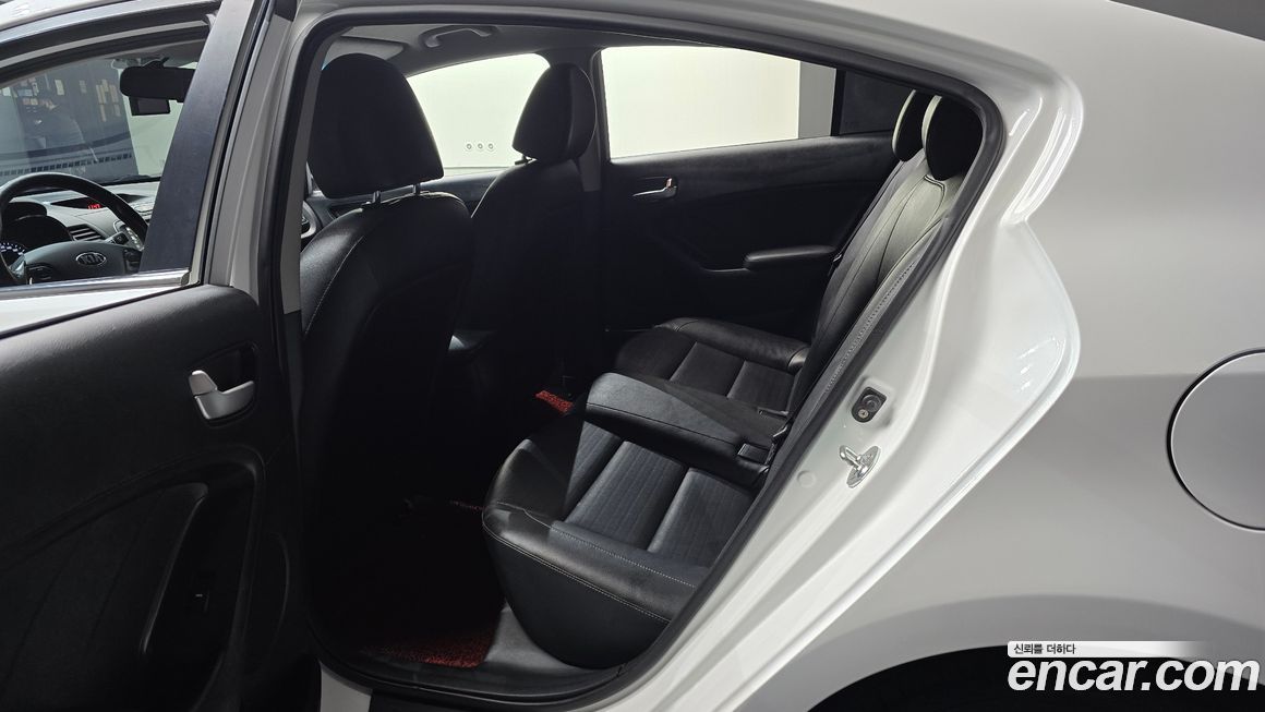 Kia K3 2018