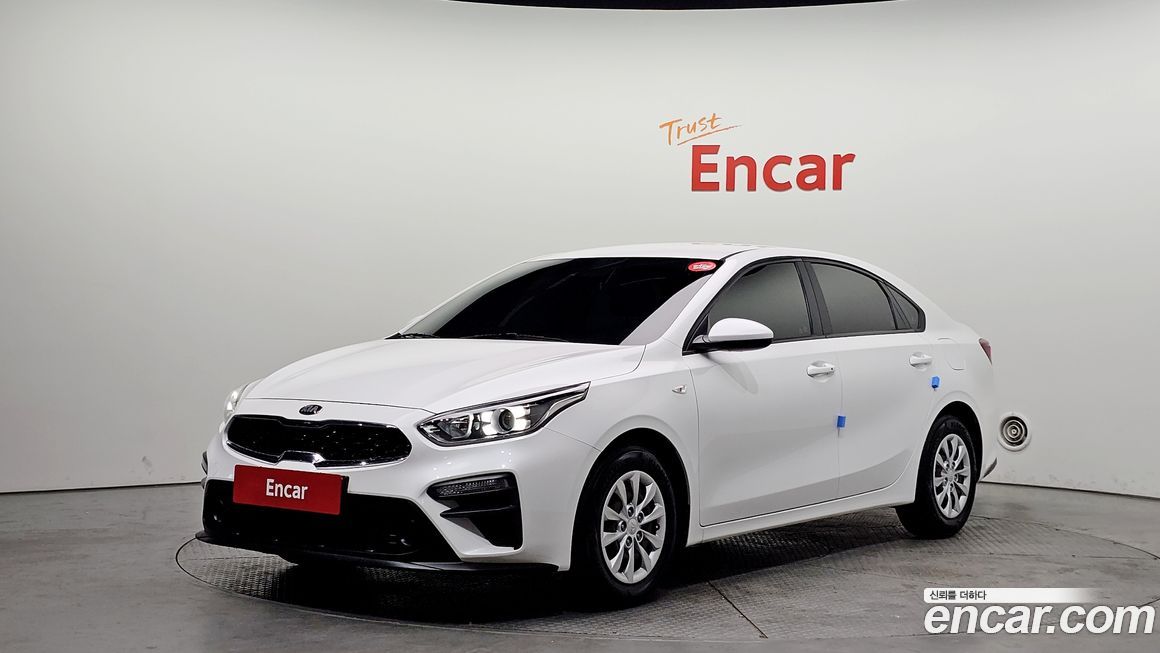 Kia K3 2021