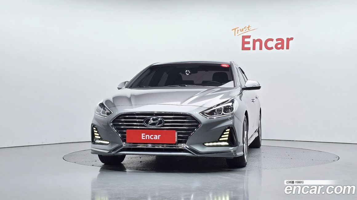 Hyundai Sonata 2018