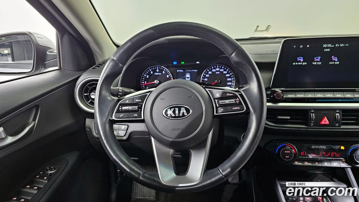 Kia K3 2021