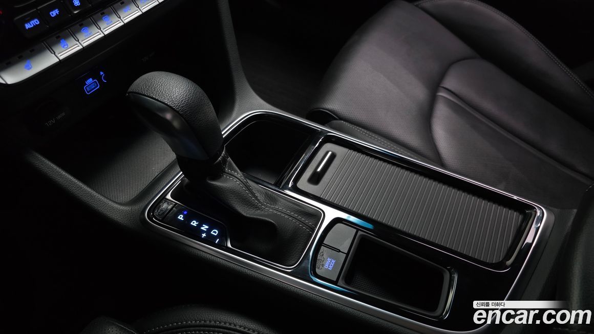 Hyundai Sonata 2018