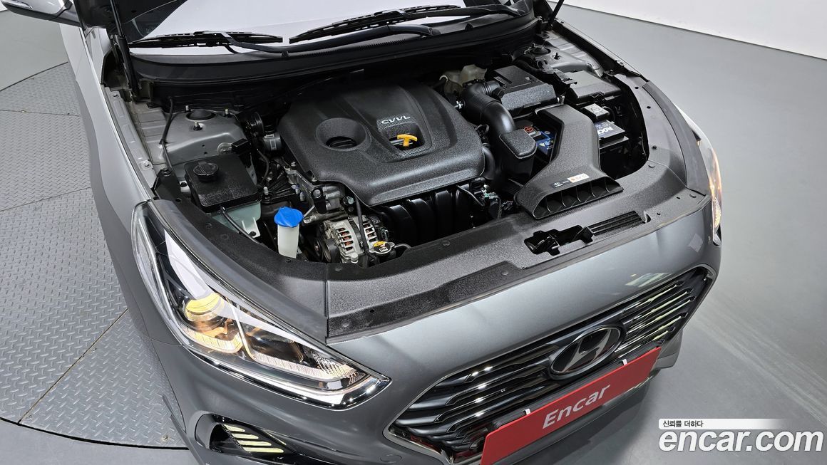 Hyundai Sonata 2018