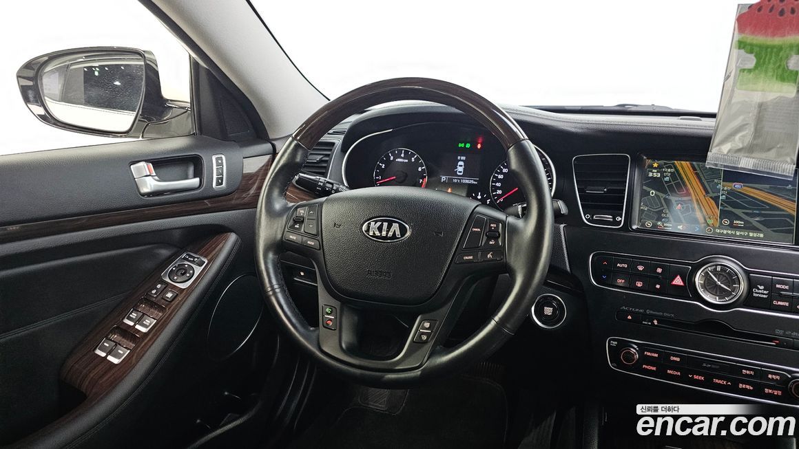 Kia K7 2016