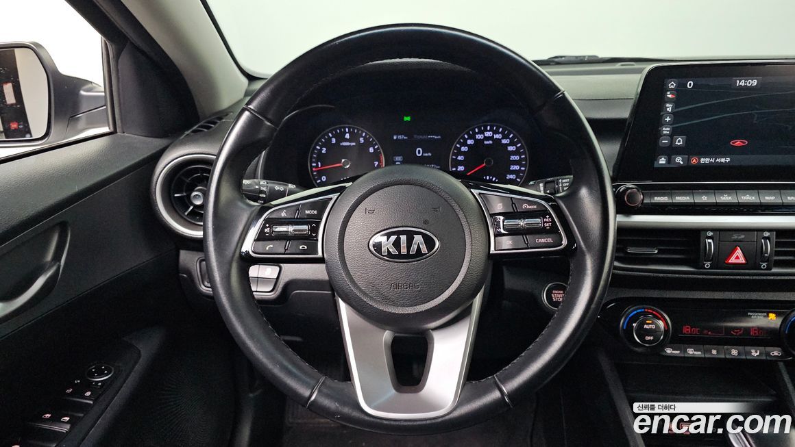 Kia K3 2021