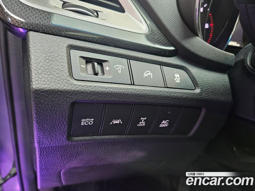 Hyundai Santafe 2015