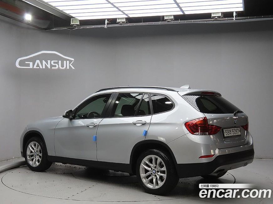 BMW X1 2015
