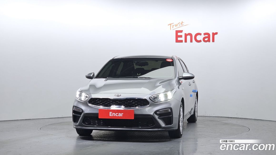 Kia K3 2021