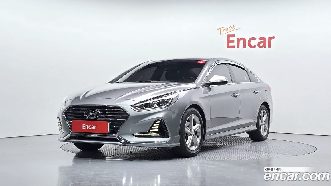 Hyundai Sonata 2018