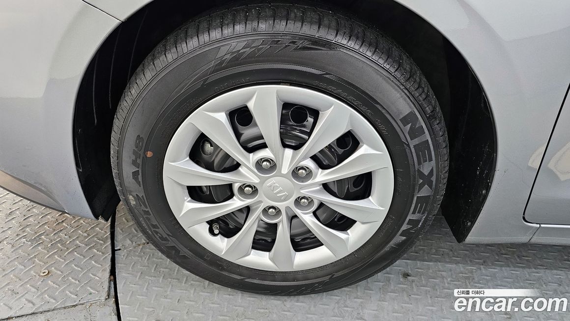 Kia K3 2021