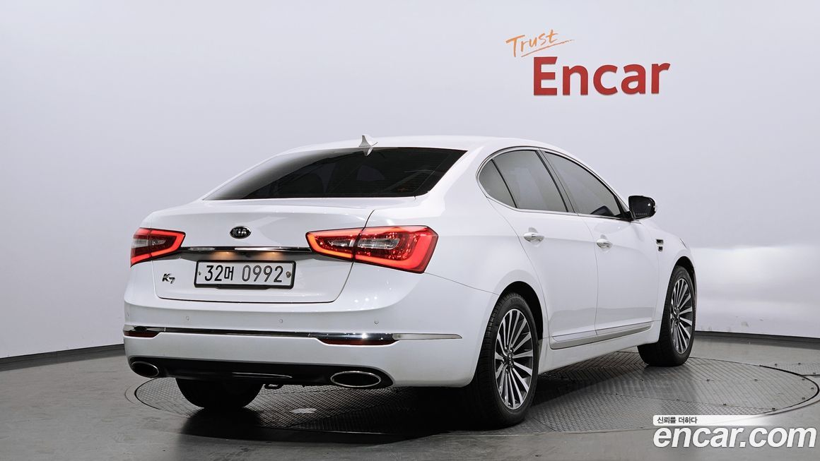 Kia K7 2016