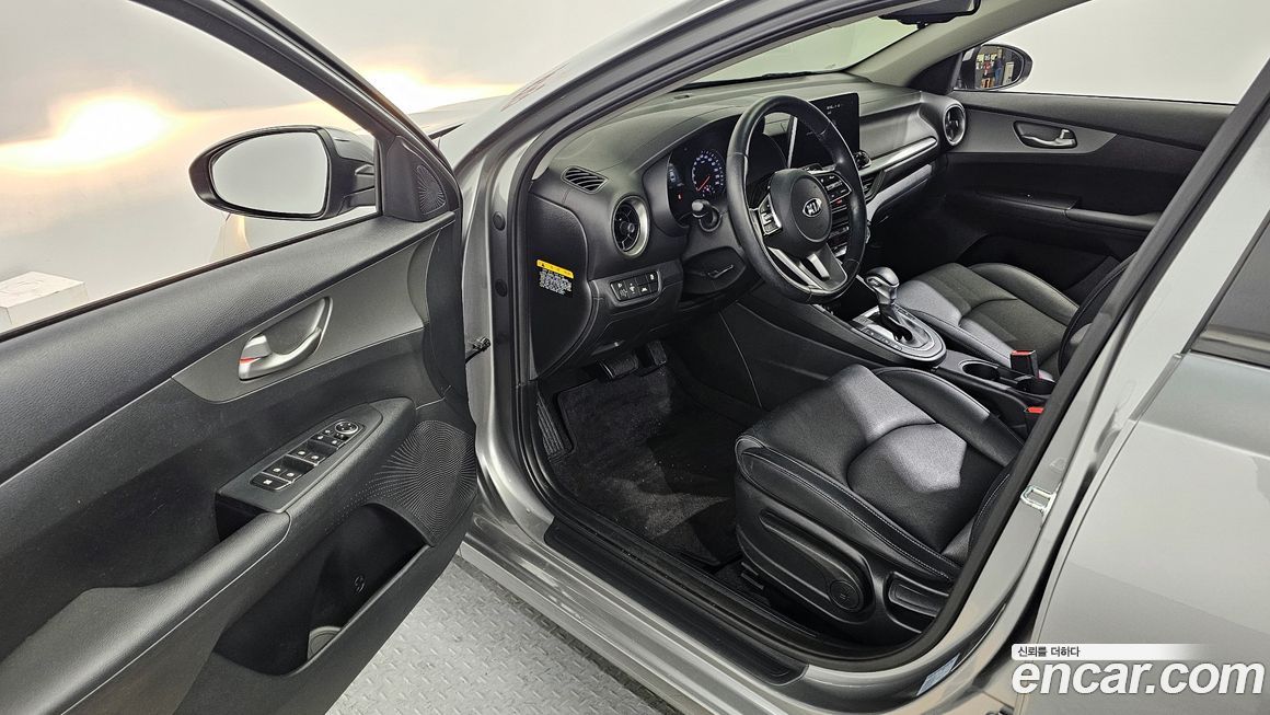 Kia K3 2021