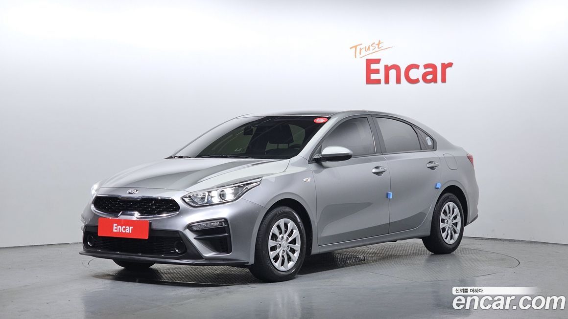 Kia K3 2021
