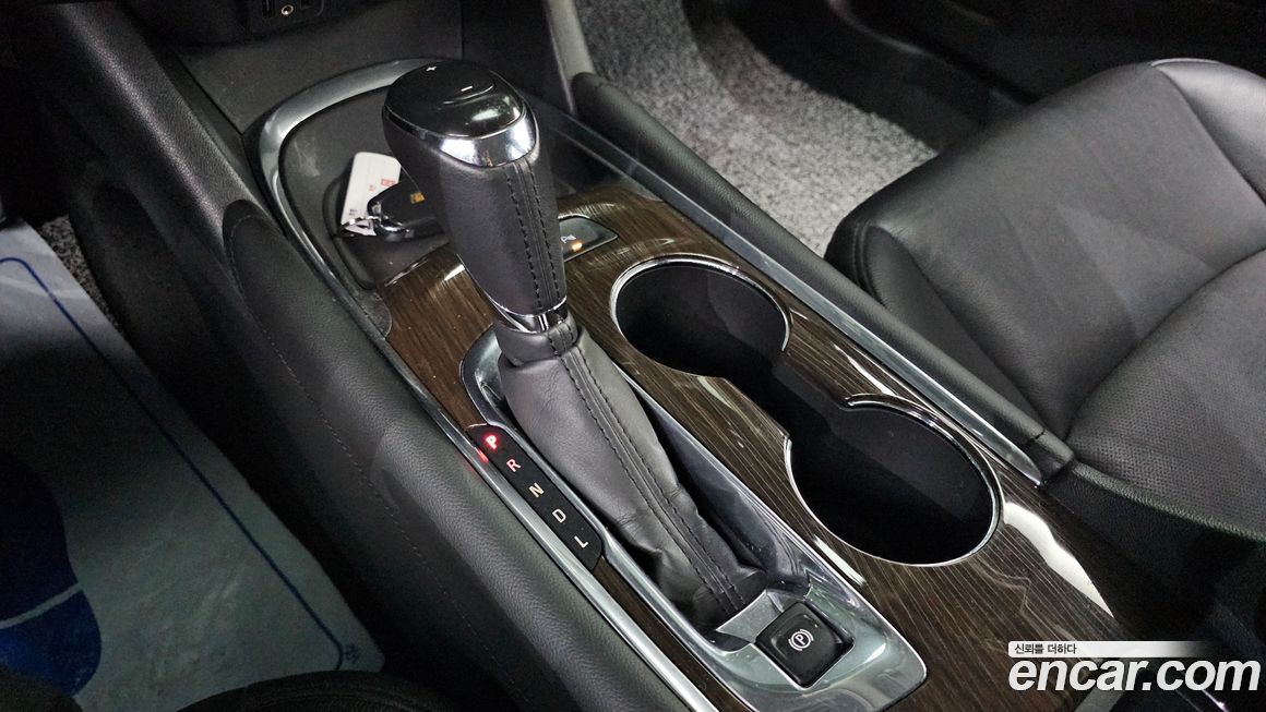 ChevroletGMDaewoo Malibu 2017