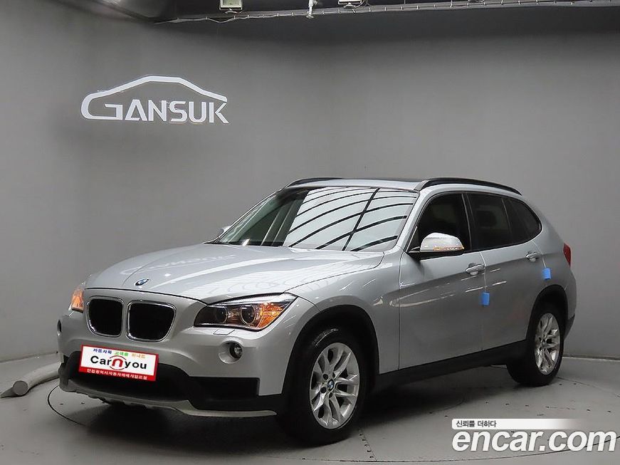 BMW X1 2015