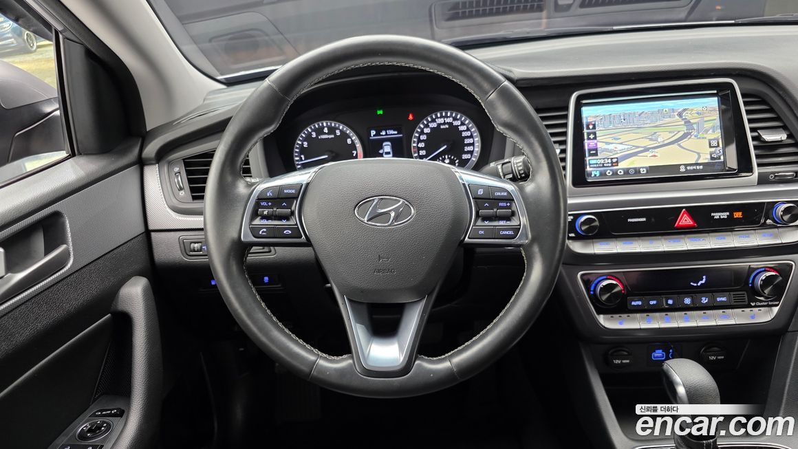 Hyundai Sonata 2018