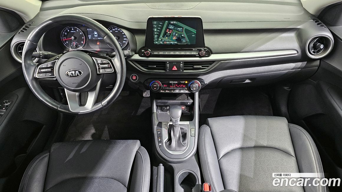 Kia K3 2021