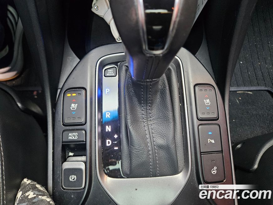 Hyundai Santafe 2015