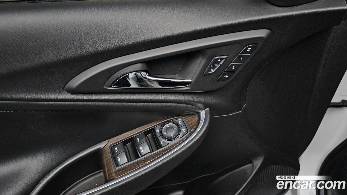 ChevroletGMDaewoo Malibu 2017