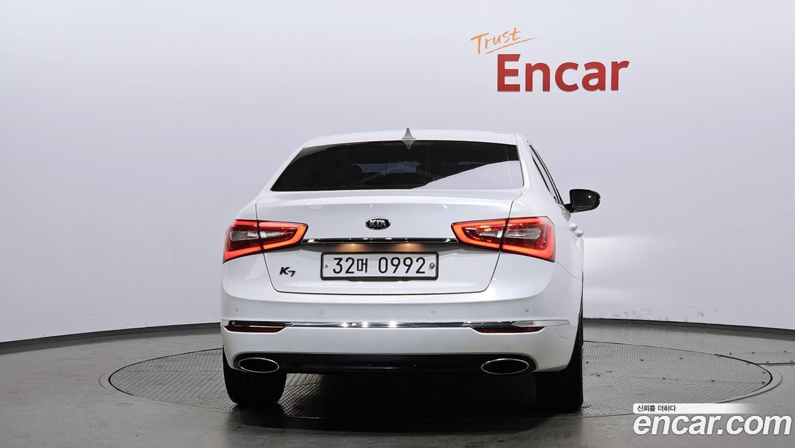 Kia K7 2016