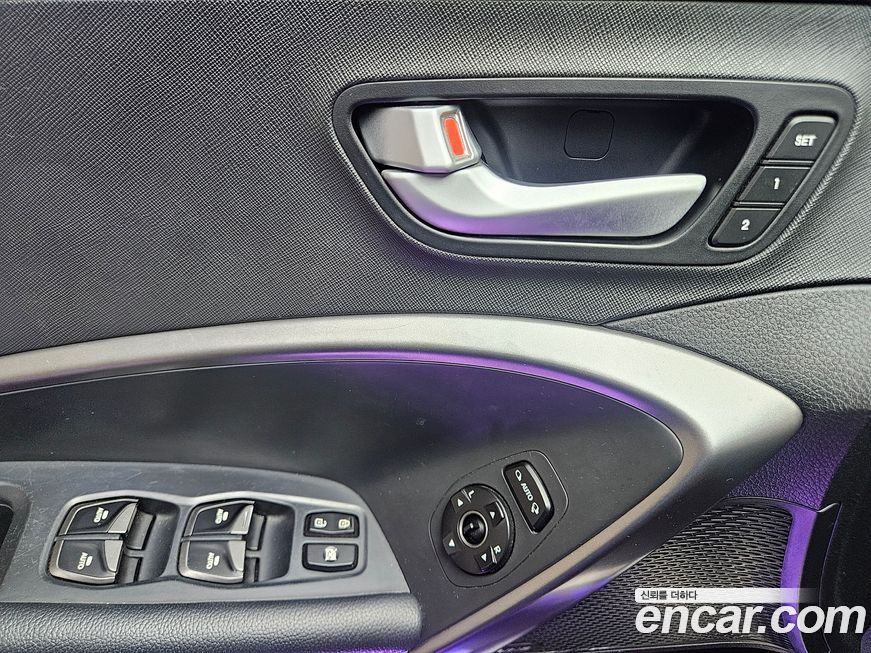 Hyundai Santafe 2015