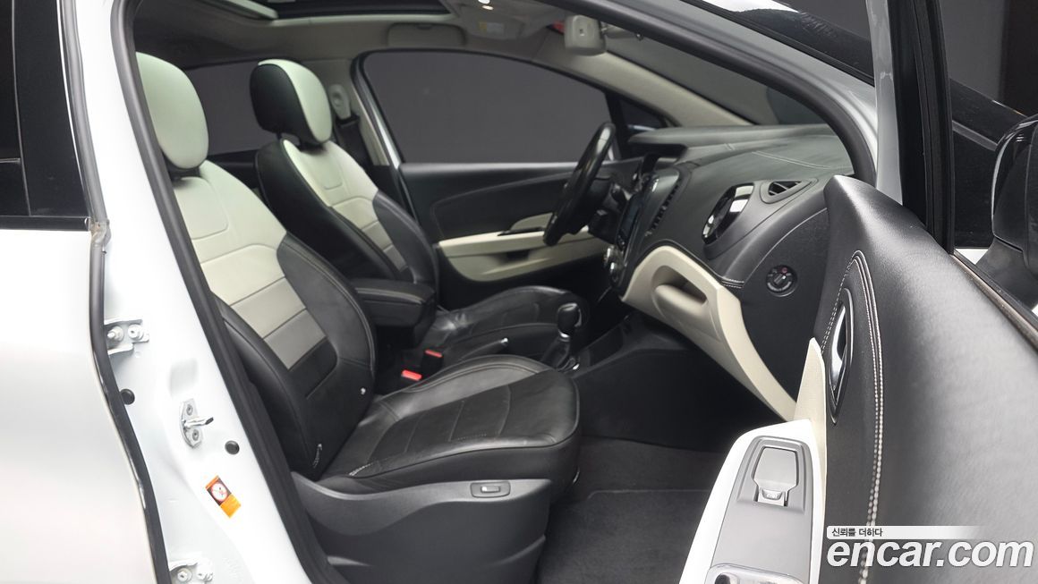 Renault-KoreaSamsung QM3 2019