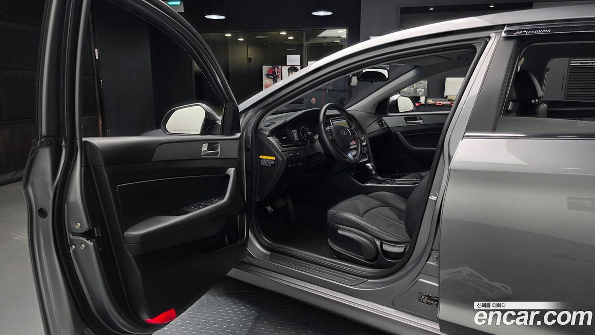 Hyundai Sonata 2018