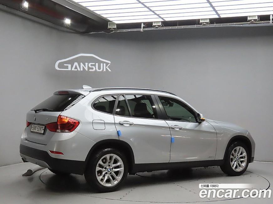 BMW X1 2015