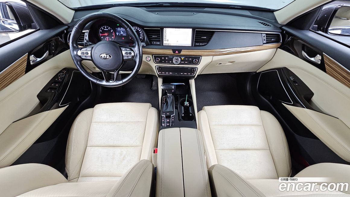Kia K7 2016