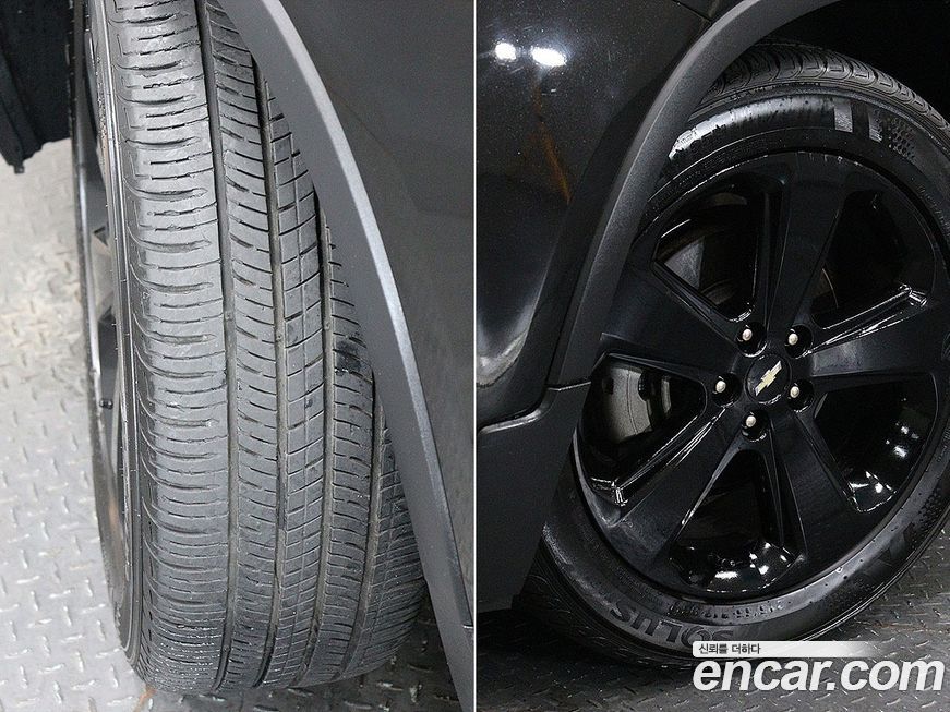 ChevroletGMDaewoo Trax 2018