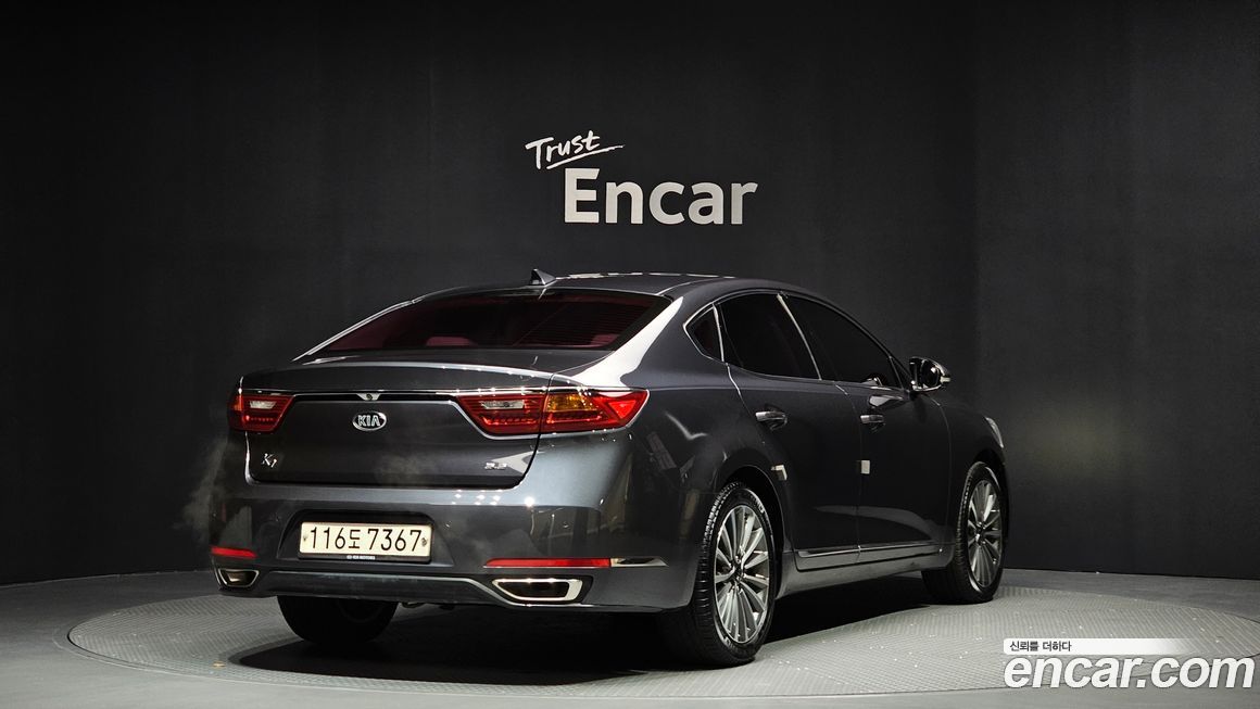 Kia K7 2016