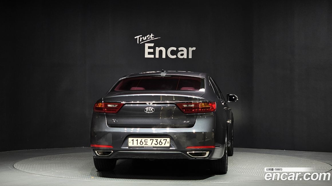 Kia K7 2016