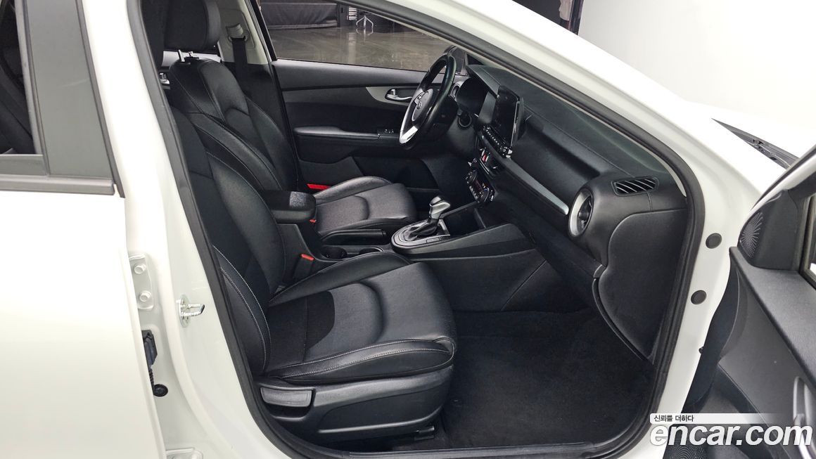 Kia K3 2021