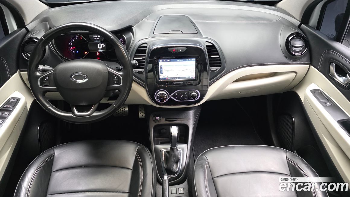 Renault-KoreaSamsung QM3 2019