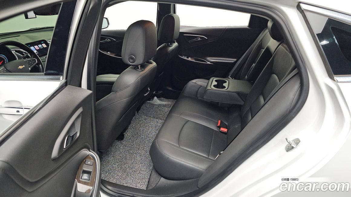 ChevroletGMDaewoo Malibu 2017