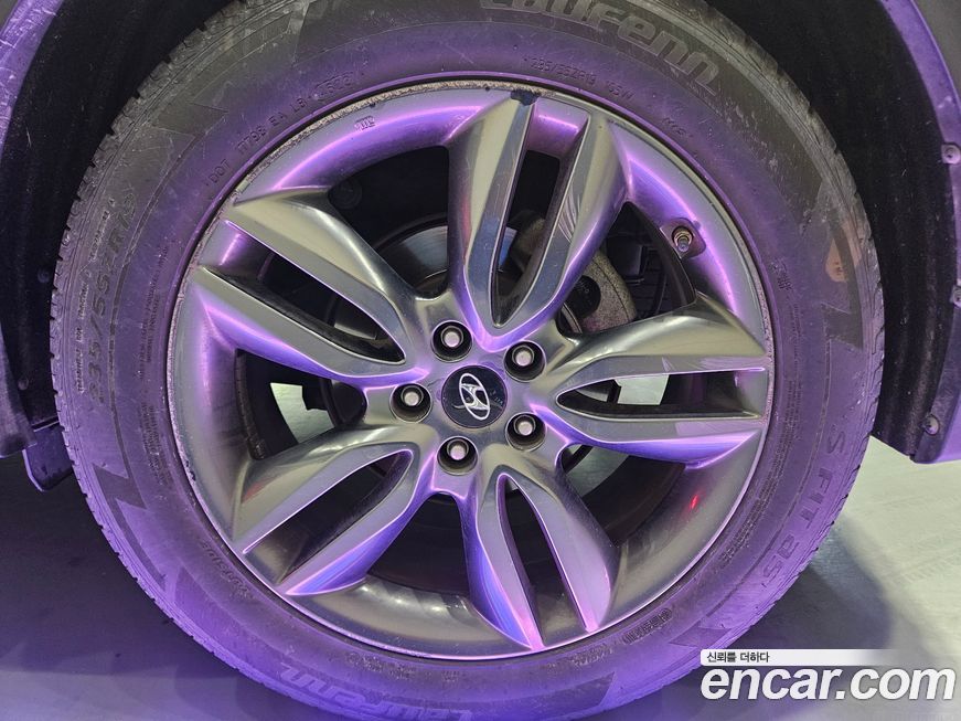 Hyundai Santafe 2015