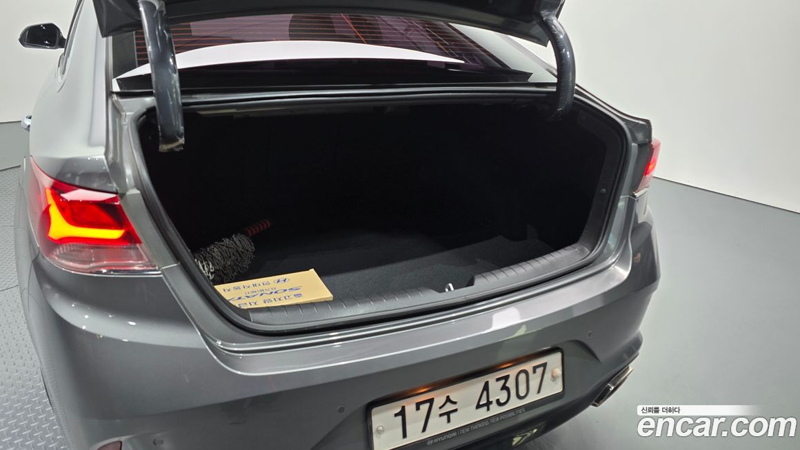 Hyundai Sonata 2018
