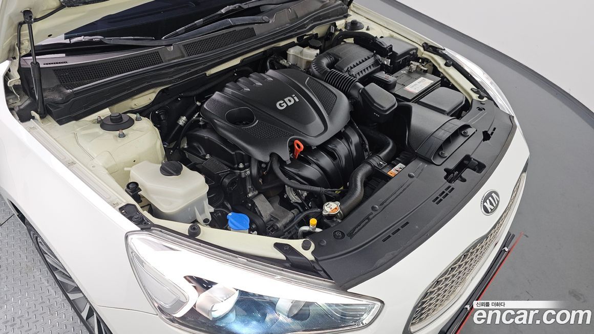 Kia K7 2016