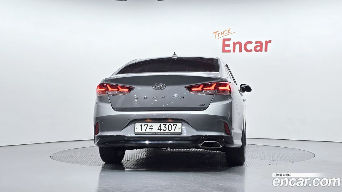 Hyundai Sonata 2018