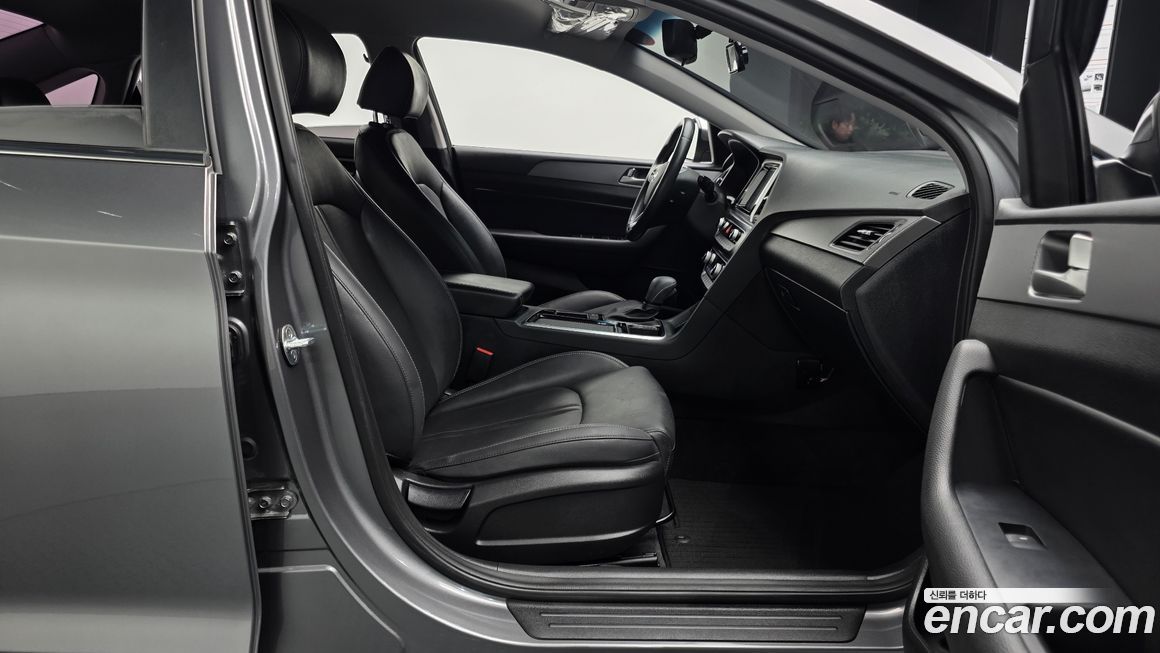 Hyundai Sonata 2018