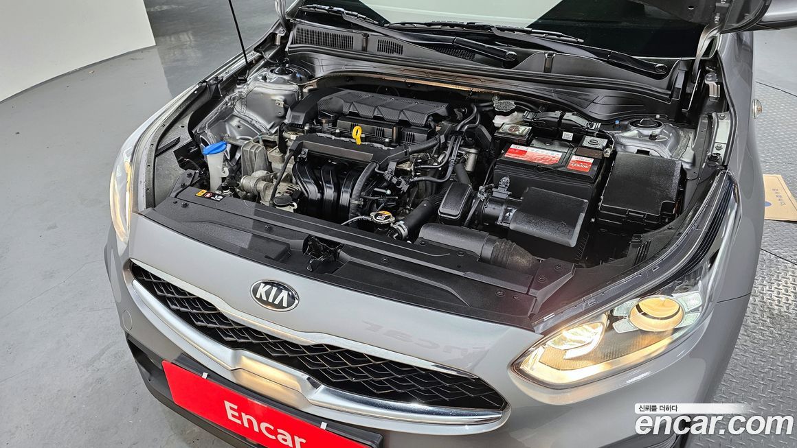 Kia K3 2021