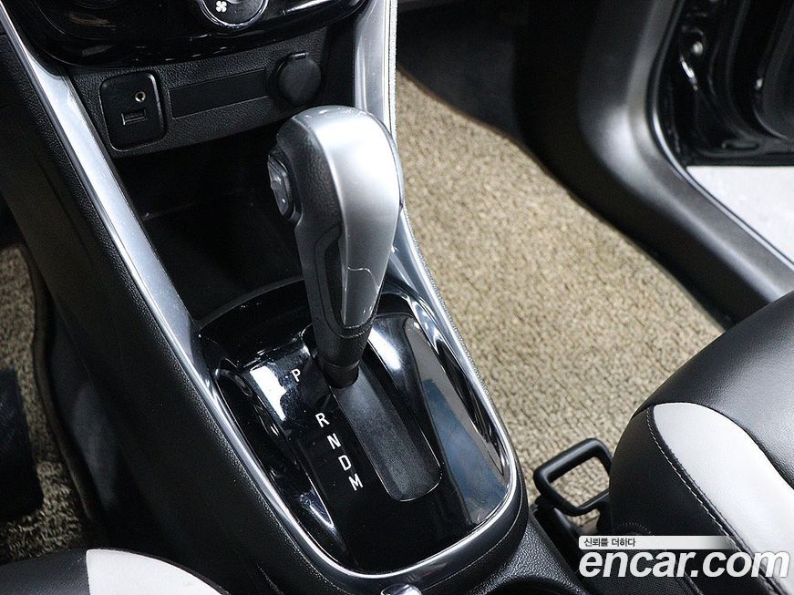 ChevroletGMDaewoo Trax 2018